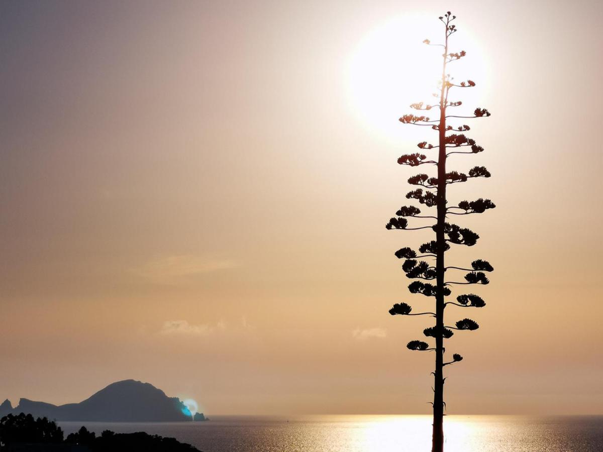 La Casa Del Capitano Ponza Villa Екстериор снимка