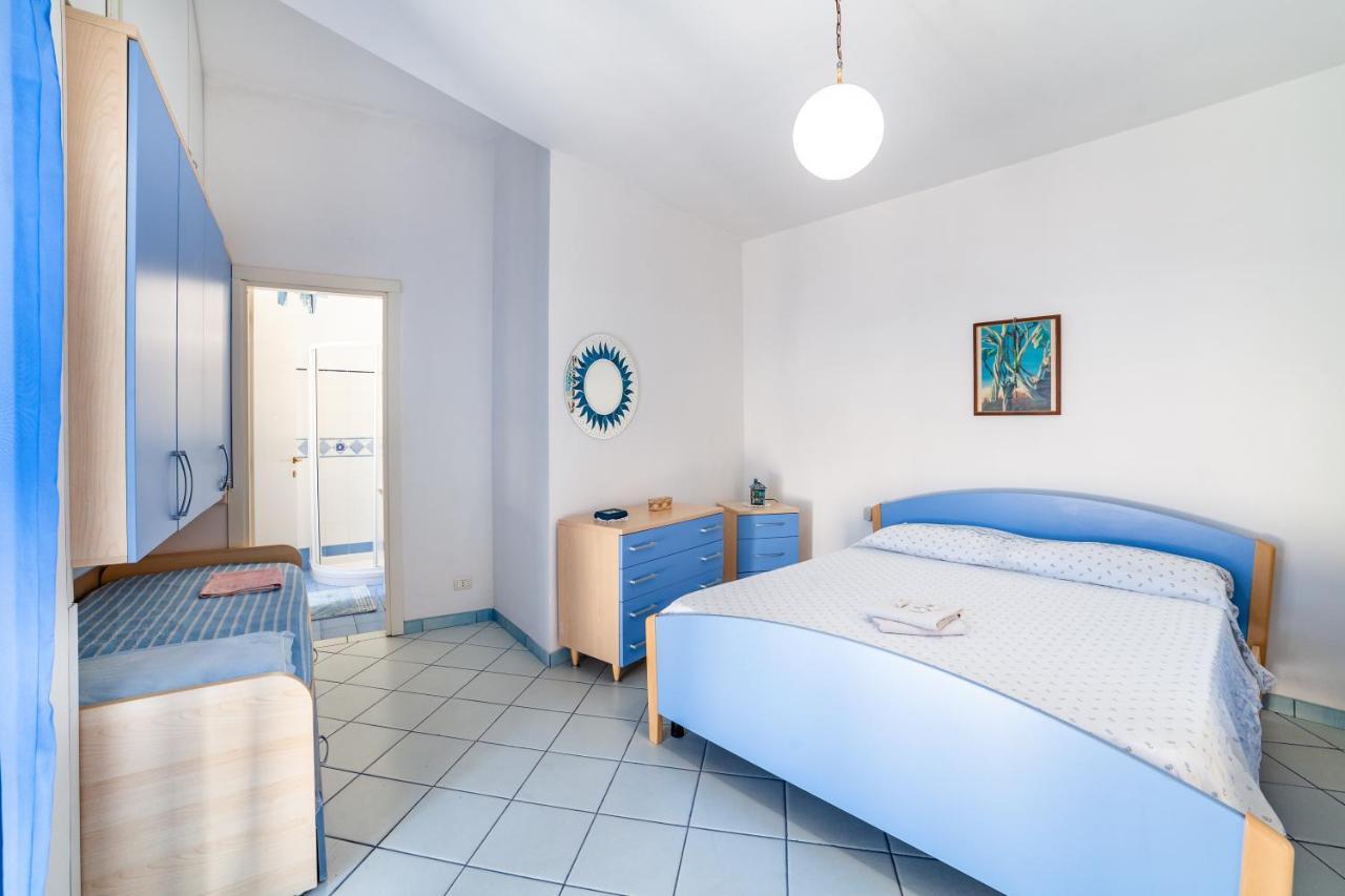 La Casa Del Capitano Ponza Villa Екстериор снимка